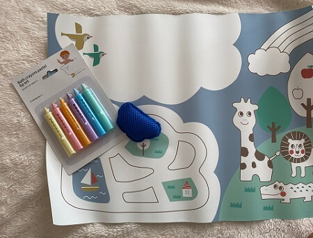 お風呂クレヨン バスクレヨンどこで売っている 100均ダイソー セリア 3コインズなど Kosodate Love