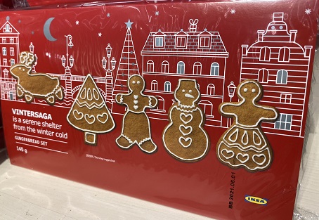 Ikeaクリスマス Ikeaのクリスマスアイテムは10月から販売が始まってます Kosodate Love