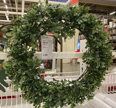 Ikeaクリスマス Ikeaのクリスマスアイテムは10月から販売が始まってます Kosodate Love