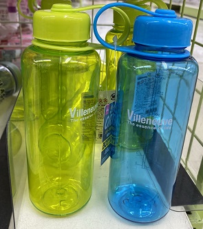 100均 ダイソー の水筒はプラスティック ステンレスどちらもあります Kosodate Love