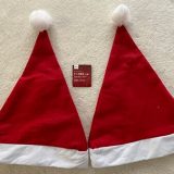 クリスマス(トナカイ・サンタ)カチューシャ・サンタ帽子どこに売っている？